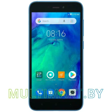 Смартфон Xiaomi Redmi Go 1GB/16GB (синий)